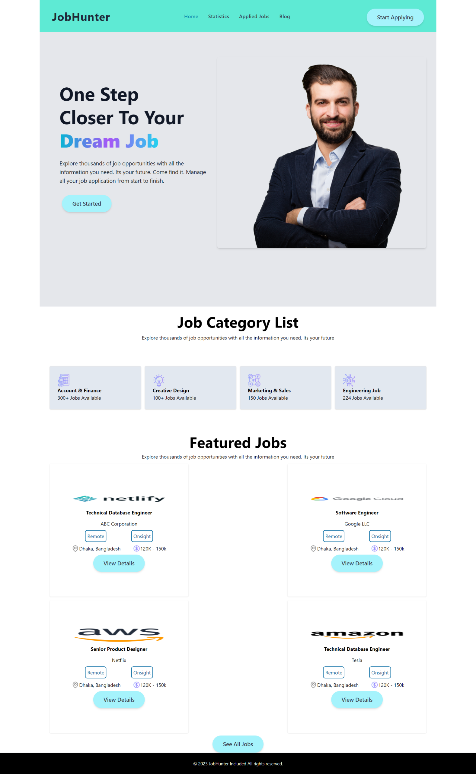 Job Hunter